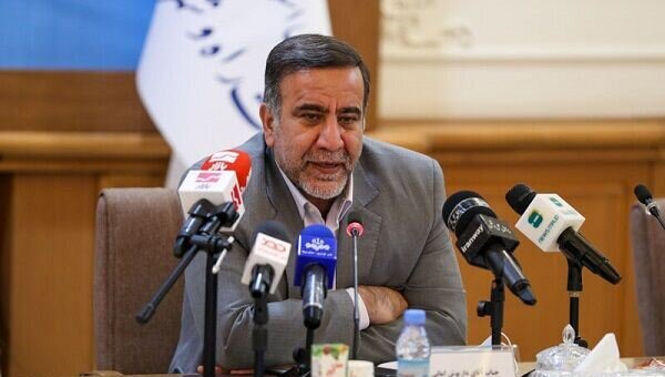 رییس سازمان راهداری و حمل و نقل جاده‌ای:
                                ۷ پروژه جاده‌ای در مکران تا پایان دولت سیزدهم به بهره‌برداری می‌رسد