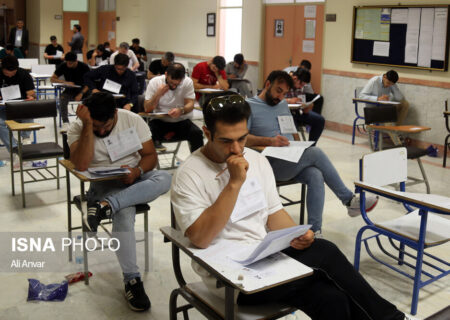 زمان ثبت‌نام نوبت اول کنکور تغییر کرد