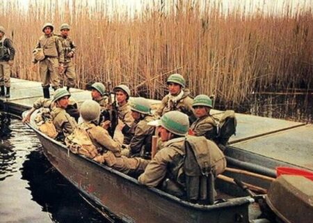 سردار سلیمانی خبر داد
                                تشکیل بسیج دریایی در استان‌های جنوبی