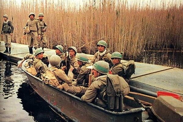 سردار سلیمانی خبر داد
                                تشکیل بسیج دریایی در استان‌های جنوبی