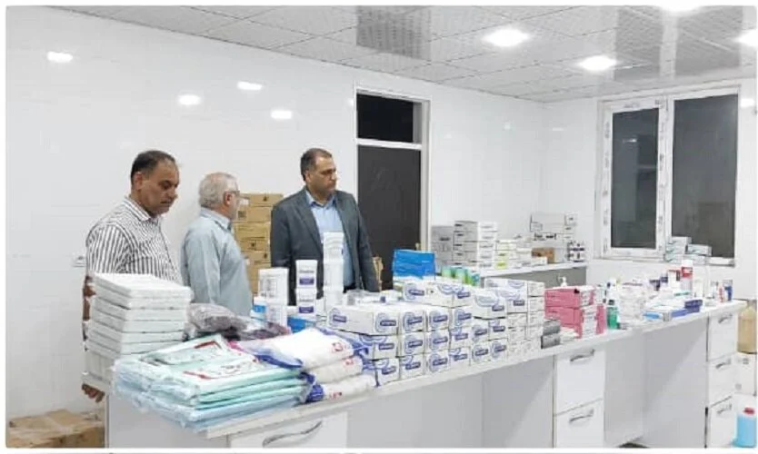 فرماندار بندرلنگه:
                                خدمات پزشکی رایگان به همراه اتاق عمل سیار به روستائیان بندرلنگه ارائه شد