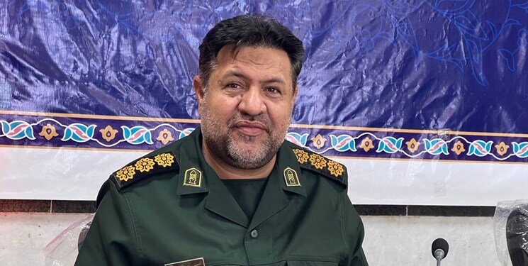 فرمانده سپاه قشم:
                                رسانه‌های بین‌المللی در برابر جنایات اسرائیل سکوت کرده‌اند