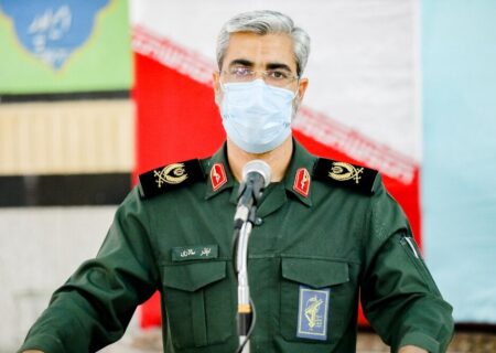 فرمانده سپاه هرمزگان:
                                 نسل‌کشی مردم غزه سیاست دوگانه مدعیان حقوق بشر را عیان کرد