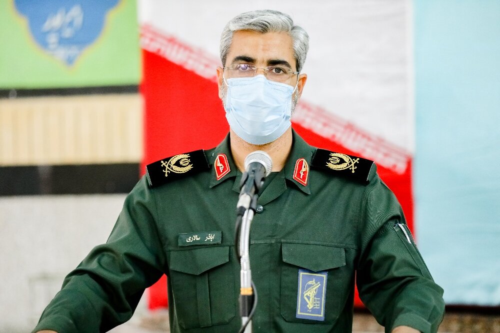 فرمانده سپاه هرمزگان:
                                 نسل‌کشی مردم غزه سیاست دوگانه مدعیان حقوق بشر را عیان کرد