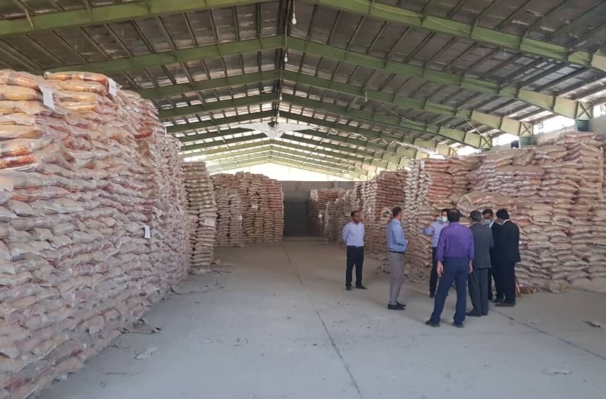 مدیرکل استانداد هرمزگان:
                                زمان بازرسی کیفیت برنج‌های وارداتی به حداقل رسید