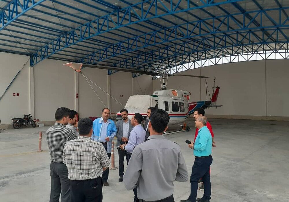 مدیرکل بحران استانداری هرمزگان:
                                مانور لحظه صفر در بستک برگزار شد