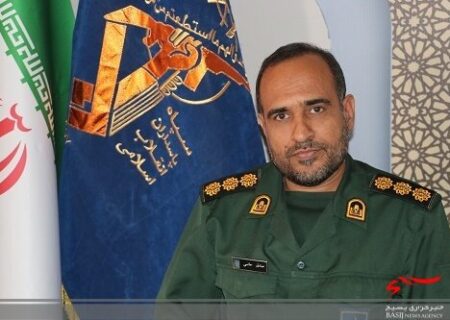 مسئول بسیج فرهنگیان هرمزگان:
                                دانشجویان برای تقویت روحیه کار تیمی در تشکل‌ها عضو شوند
