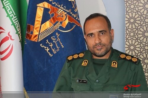 مسئول بسیج فرهنگیان هرمزگان:
                                دانشجویان برای تقویت روحیه کار تیمی در تشکل‌ها عضو شوند