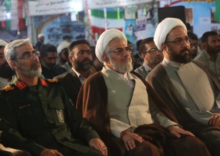 مسئول دفتر نمایندگی ولی فقیه در سپاه امام سجاد (ع) هرمزگان:
                                بیداری وجدان‌های بشریت از نتایج عملیات طوفان‌الاقصی است