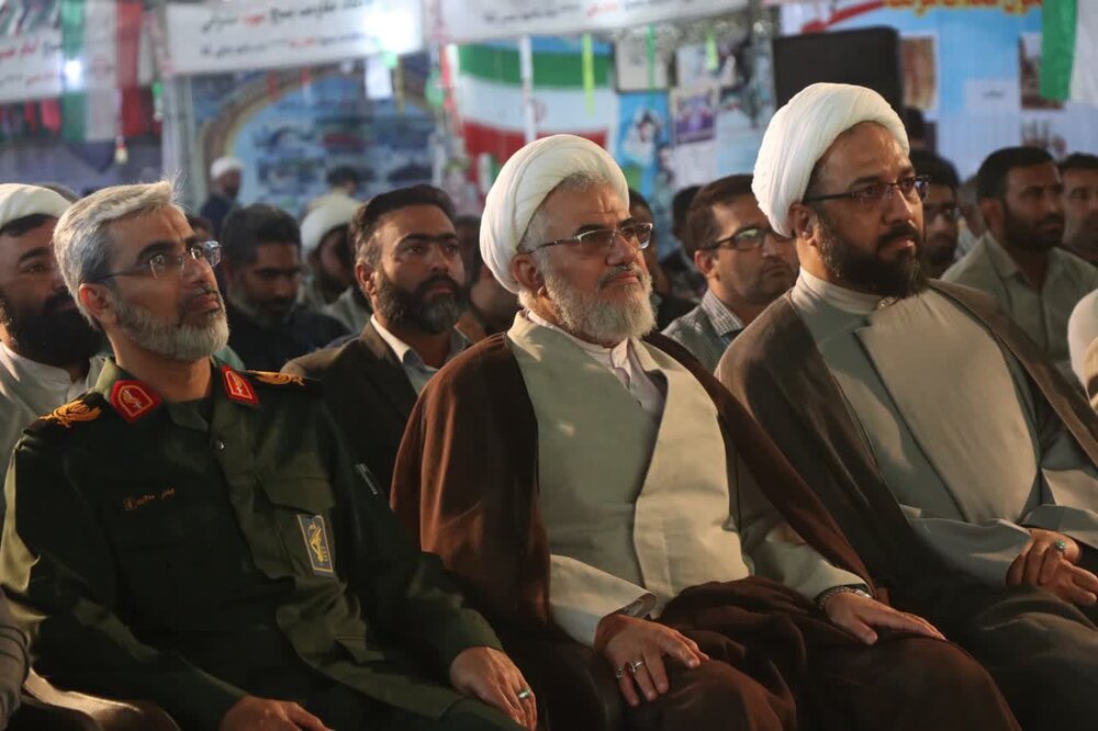 مسئول دفتر نمایندگی ولی فقیه در سپاه امام سجاد (ع) هرمزگان:
                                بیداری وجدان‌های بشریت از نتایج عملیات طوفان‌الاقصی است