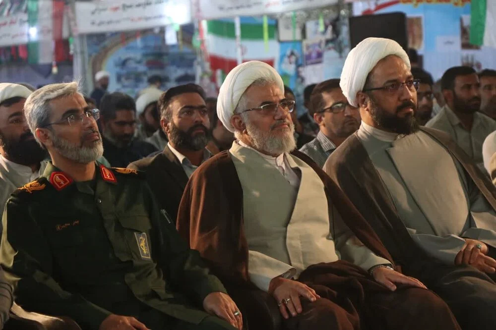 مسئول دفتر نمایندگی ولی فقیه در سپاه امام سجاد (ع) هرمزگان:
                                بیداری وجدان‌های بشریت از نتایج عملیات طوفان‌الاقصی است