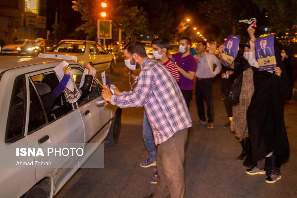 مسئول ستاد انتخابات حزب همت:
نمایندگی استانهای حزب همت تبلیغات خارج از زمان قانونی را شروع نکنند