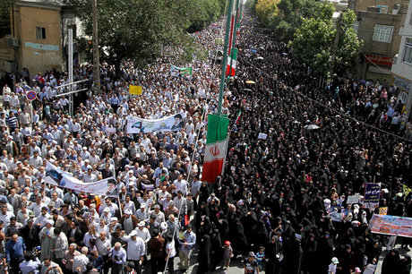 مسئول شورای هماهنگی تبلیغات اسلامی هرمزگان:
                                مسیرهای راهپیمایی یوم‌الله ۱۳ آبان در هرمزگان اعلام شد