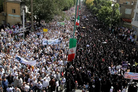 مسئول شورای هماهنگی تبلیغات اسلامی هرمزگان:
                                مسیرهای راهپیمایی یوم‌الله ۱۳ آبان در هرمزگان اعلام شد