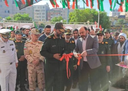 نمایشگاه اسوه معرفی پایگاه‌ها و قرارگاه‌های تحول محلات افتتاح شد