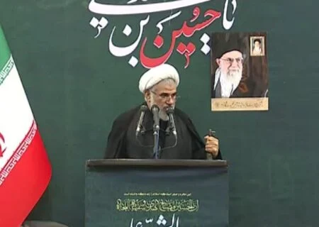 نماینده ولی فقیه در هرمزگان:
                                جنگ میان حماس و اسرائیل جنگ تمدن‌هاست
