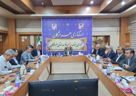 استاندار هرمزگان:
                                برآیند سفر رئیس جمهوری باید به حل موضوع‌های اساسی منجر شود