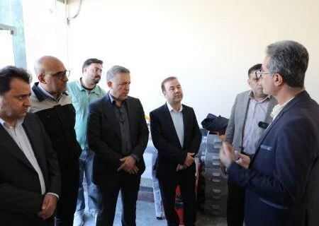 اولویت استخدام نیرو در شرکت فولاد با هنرجویان هنرستان جوار فولاد است/ بهره برداری از پروژه دوازده کلاسه هنرستان فولاد هرمزگان تا سال تحصیلی آینده
