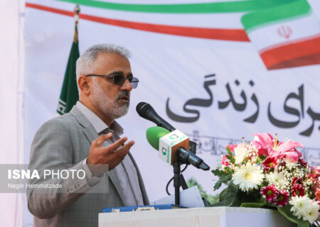 ایران مستعد اجرای طرح کاشت یک میلیارد درخت
