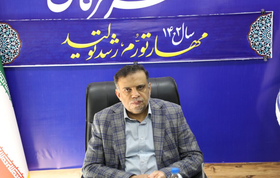 برگزاری ستاد بزرگداشت چهارمین سالگرد شهادت سردار شهید حاج قاسم سلیمانی