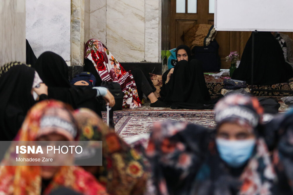 رئیس اداره تبلیغات اسلامی میناب:
                                اعتکاف سدی محکم در برابر هجمه های فرهنگی و توطئه های دشمنان