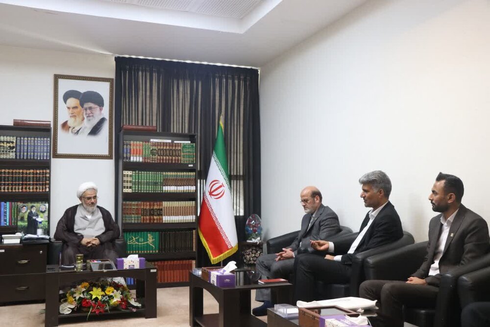 رئیس جهاد دانشگاهی کشور:
                                جهاددانشگاهی در حال برنامه ریزی برای افتتاح مرکز تحقیقات مغز و علوم شناختی است