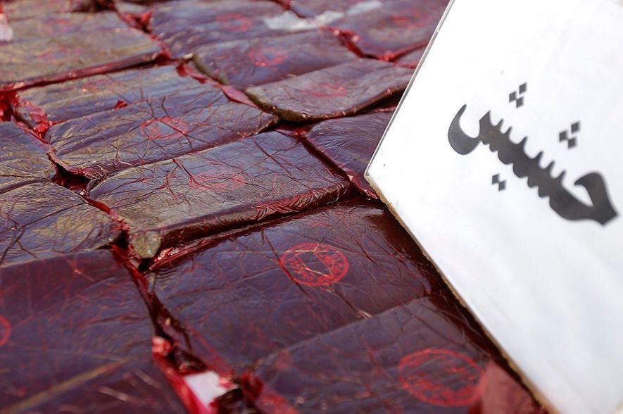 رئیس کل دادگستری استان هرمزگان:
                                بیش از یک تن مواد مخدر در میناب کشف شد