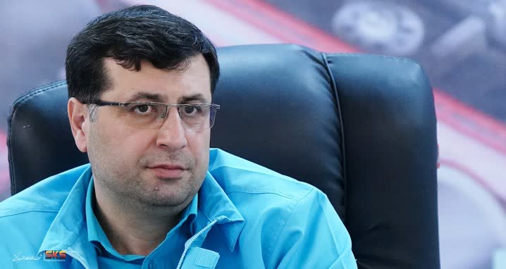 راه‌اندازی واحد دوم آب‌شیرین‌کن RO1 فولاد کاوه بدون حضور خارجی‌ها