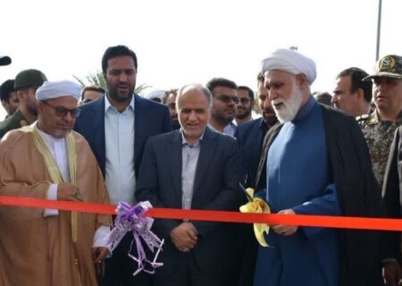 ساختمان جدید دادگستری جزیره کیش افتتاح شد