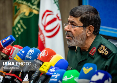 سخنگو سپاه پاسداران انقلاب اسلامی:
                                سردار شهید «علی حاجبی» وجودش را در بوته ایمان، صیقل داده بود