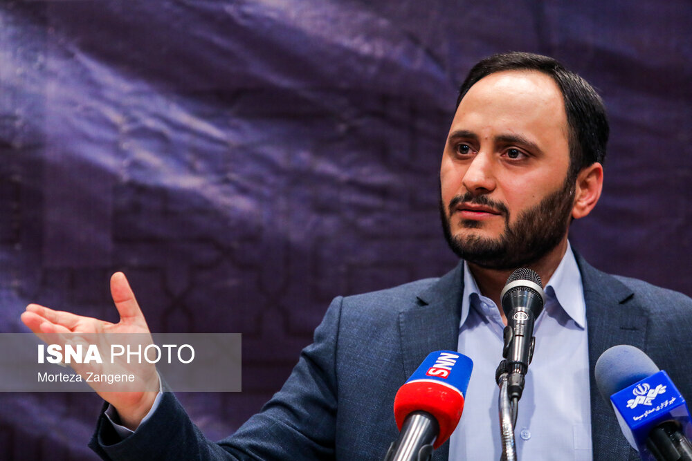 سخنگوی دولت از ناوتیپ زیرسطحی منطقه یکم امامت نداجا بازدید کرد