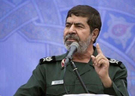 سخنگوی سپاه:
                                هیچ جریان سیاسی مدعی رقم زدن حماسه ۹ دی نشود