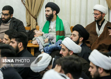 سرپرست ستاد هماهنگی کانون‌های فرهنگی هنری مساجد هرمزگان:
                                نیازمند حضور روحانیون برای نظارت بر محتوای برنامه‌های کانون‌های مساجد هستیم