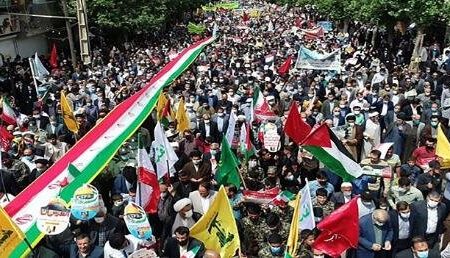 شورای هماهنگی تبلیغات اسلامی:
                                مردم ایران بار دیگر حمایت خود را از مردم فلسطین تا آزادی قدس فریاد زدند