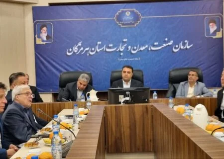صنعت میگو وارد بورس شود