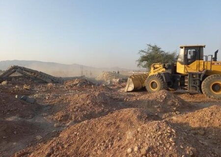 فرمانده انتظامی هرمزگان خبرداد:
                                کوتاه کردن دست متصرفان از اراضی ملی در بندرعباس