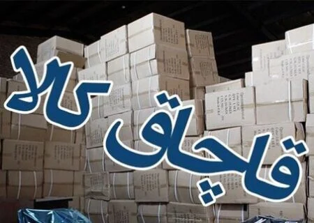 فرماندهی نیروی انتظامی هرمزگان:
                                انواع کالای قاچاق به ارزش ۴۸۷ میلیارد ریال در هرمزگان کشف شد