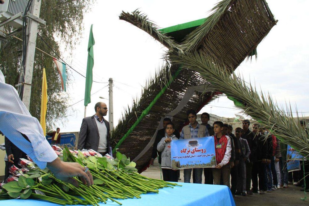 مدیر کانون فرهنگی هنری روستای کردر رضوی میناب:
                                ششمین جشنواره ملی آسمان هشتم در روستای «کردر رضوی» برگزاری می‌شود
