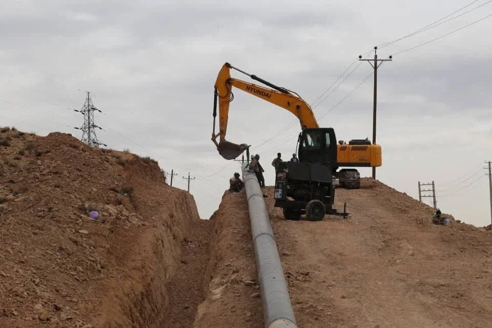 مدیرعامل آب و فاضلاب هرمزگان:
عملیات اجرای خط انتقال فاضلاب بلوار جمهوری بندرعباس پایان یافت
