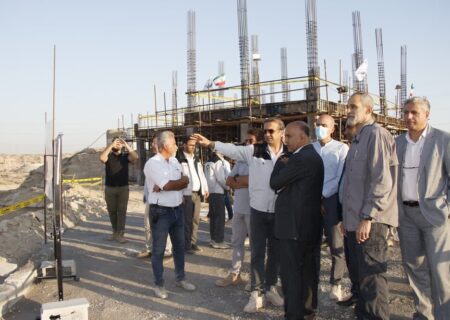 مدیرعامل آبفا هرمزگان:
                                بزرگترین چالش زیست محیطی بندرعباس با انتقال پساب به صنایع برطرف می شود