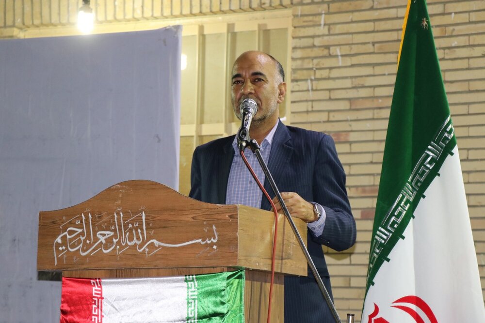 مدیرعامل شرکت آب و فاضلاب استان:
                                ۶ سامانه کنترل ارتفاع مخازن آب با هدف کاهش هدررفت آب در هرمزگان نصب شد