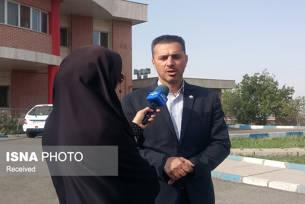 معاون شرکت مهندسی آب و فاضلاب کشور:
                                تزریق اعتبار برای تکمیل پروژه های آب‌رسانی هرمزگان را با جدیت دنبال می کنیم
