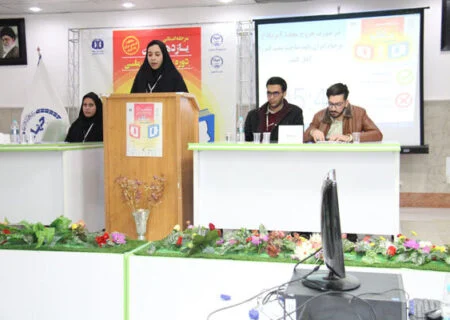 معاون فرهنگی جهاد دانشگاهی هرمزگان خبرداد:
                                برگزاری ۴۸ برنامه دانشجویی در سال‌جاری