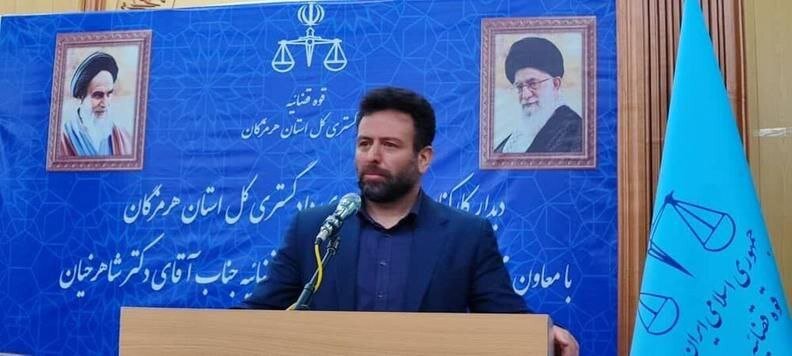 معاون مالی، پشتیبانی و عمرانی قوه قضاییه:
                                بزرگ‌ترین چالش قوه قضائیه، ضعف پایه بودجه بود/رشد ۱۳۶ درصدی بودجه قوه قضائیه در دو سال اخیر