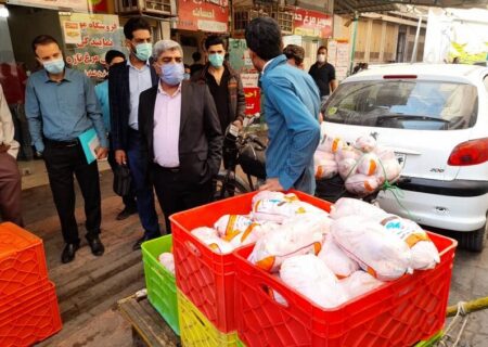 معاون نظارت و بازرسی سازمان صمت هرمزگان:
                                تشکیل بیش از ۴ هزار پرونده تخلف صنفی در هرمزگان
