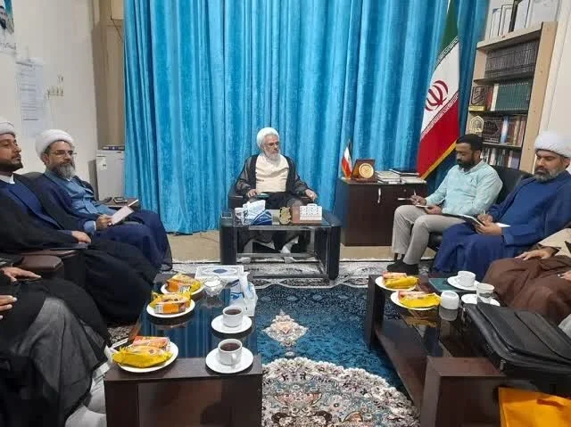 نماینده ولی فقیه در هرمزگان:
شورای تبلیغ در شهرستانهای استان هرمزگان تشکیل شود