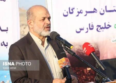 وزیر کشور:
                                اسکله شناوری برای صیادان بوموسی به زودی به بهره‌برداری می‌رسد