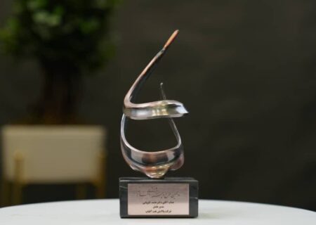 پالایش نفت آفتاب رتبه برتر جشنواره ملی حاتم در حوزه مسئولیت اجتماعی و برندسازی
