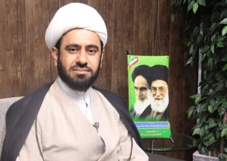 پیام تسلیت حجت‌الاسلام باوقار در پی درگذشت فرزند امام جمعه سابق اهل سنت بندرعباس
