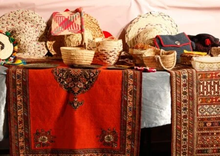 چهارشنبه و پنج شنبه ‌بازار صنایع‌دستی در معبدهندوهای بندرعباس برگزار می شود
